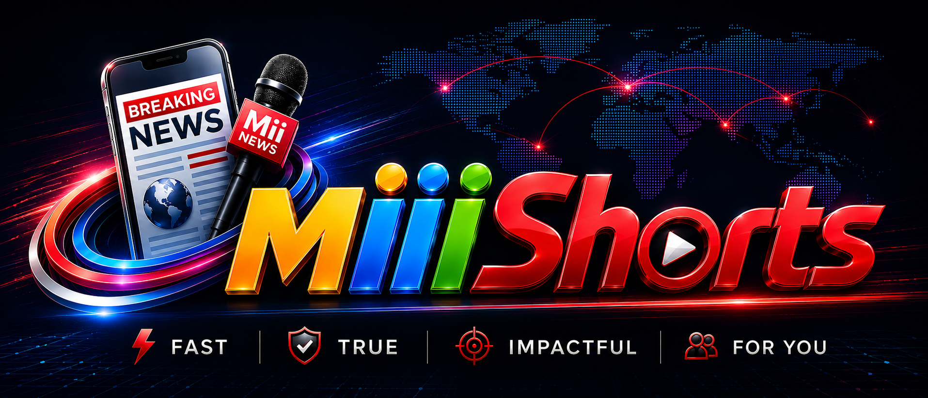 Mii Shorts Banner